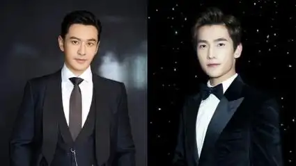 如何对待网络上的负面评价?黄晓明虚心接受,杨洋置若罔闻