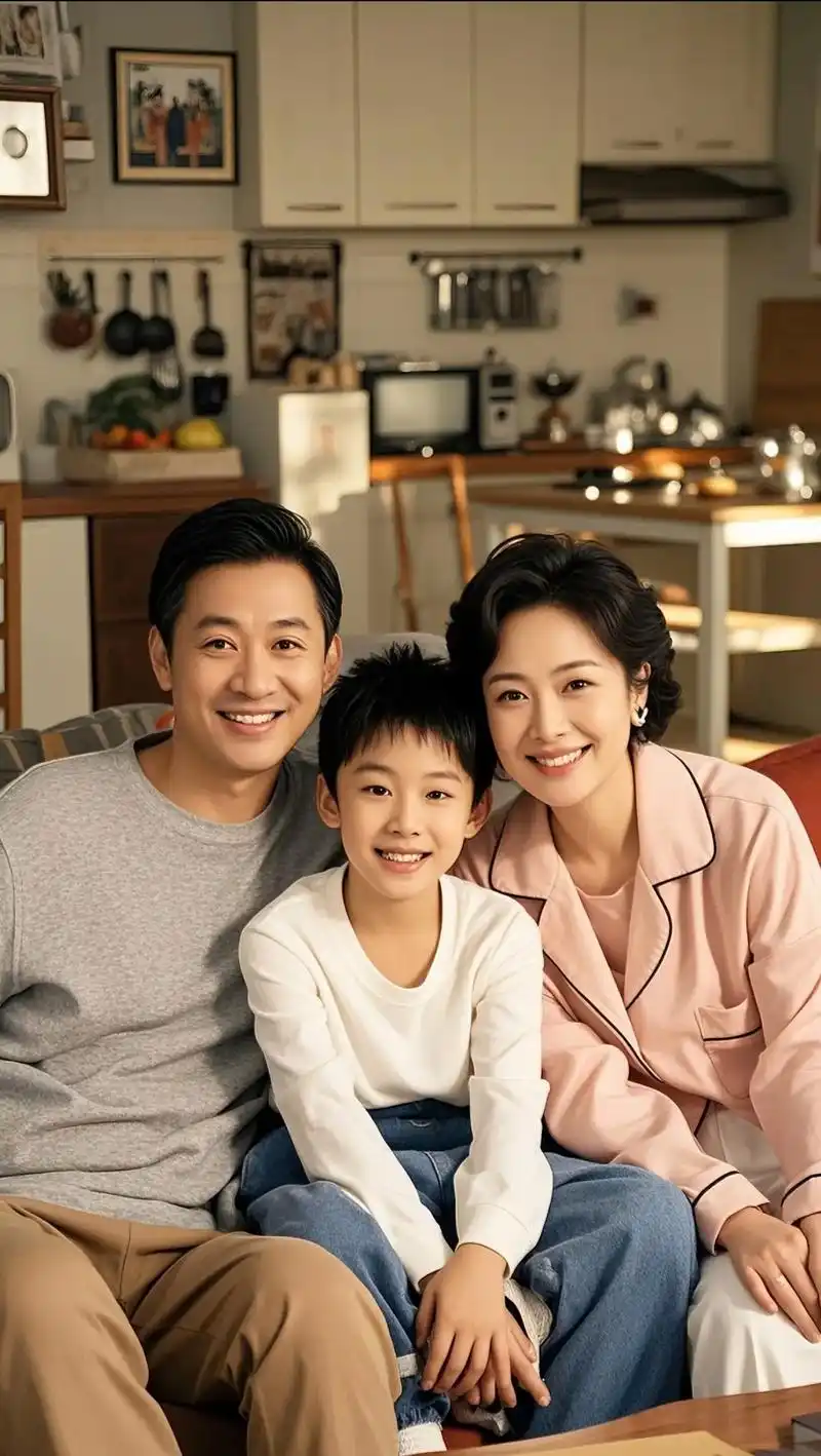 在《家有儿女》中可 - 抖音