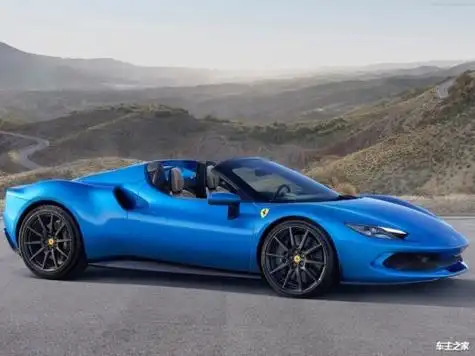 现购法拉利296享28万优惠 欢迎到店试驾