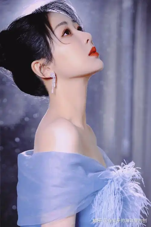 演员杨紫有哪些美图值得分享? - 知乎