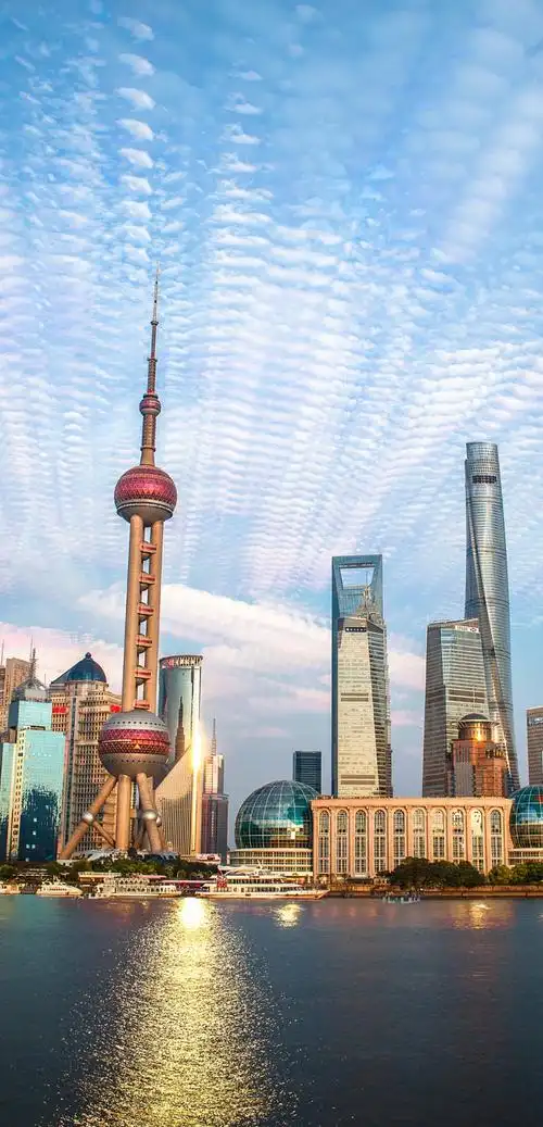 大家有没有上海外滩的壁纸—主题爱好者