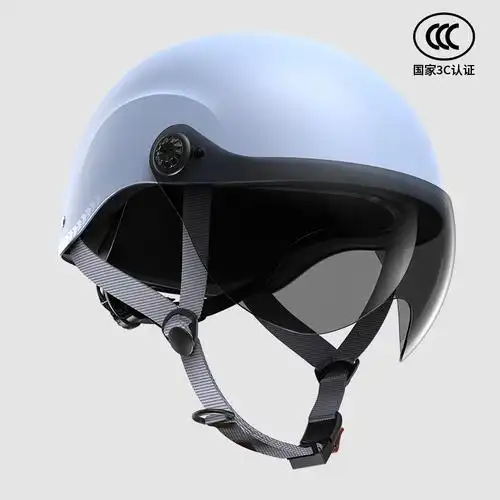 【618活动】3认证电动车头盔男女士夏季电瓶车安全盔帽四季通用摩托