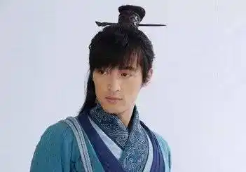 为什么中国的古代美男最爱束发
