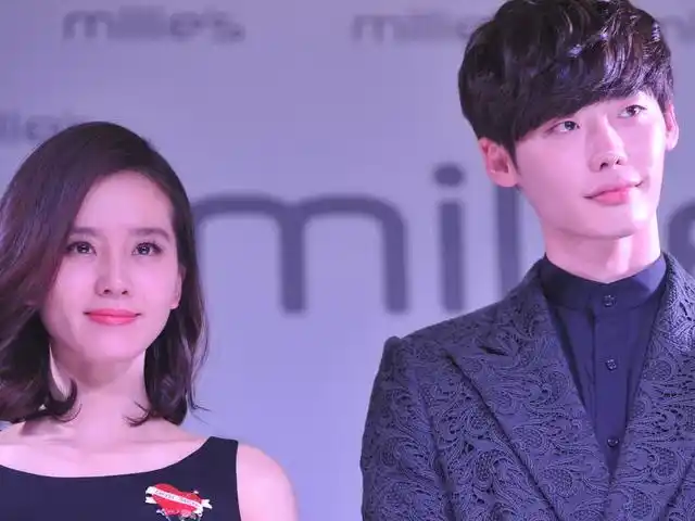 有种养眼叫中韩同框刘诗诗李钟硕还好看到张雨绮慕了