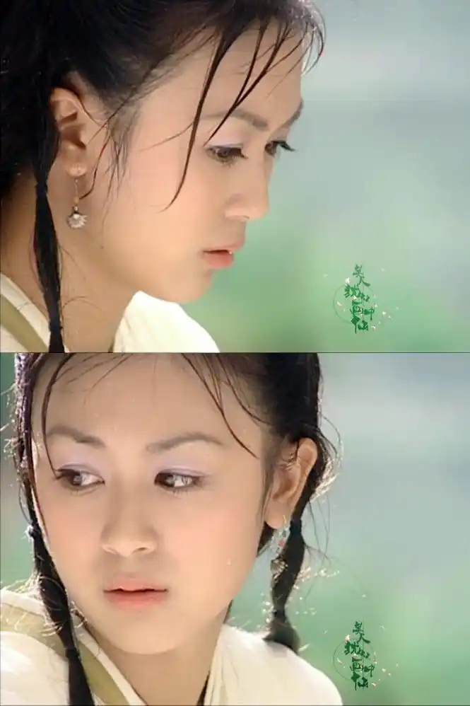 唐宁饰师妃暄大唐双龙传