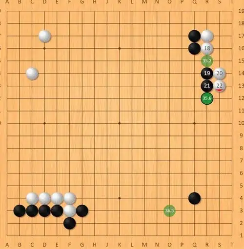 梦百合杯,李轩豪,2:1领先后,对冠军势在必得!序盘便疯狂搜刮实地