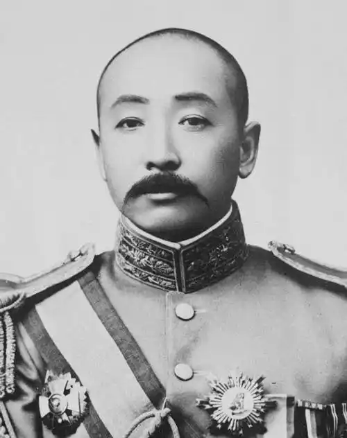 导致民国定都北京的兵变-壬子兵变_袁世凯_南京_袁公