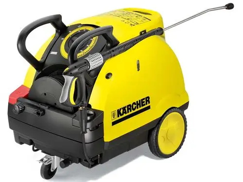 冷热水高压清洗机使用注意事项