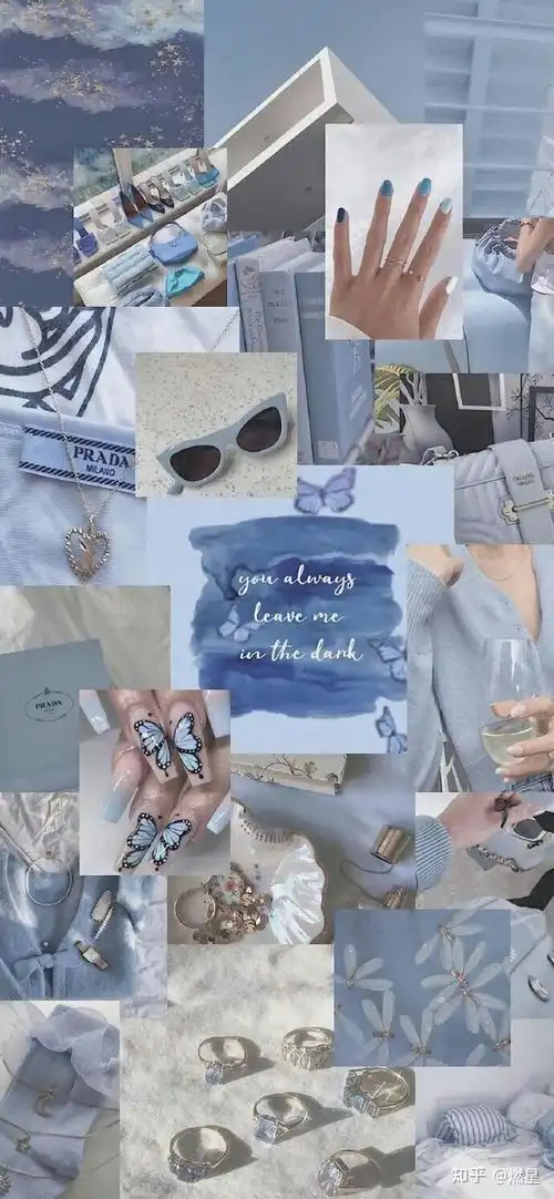 有没有这种多图拼接类型的壁纸