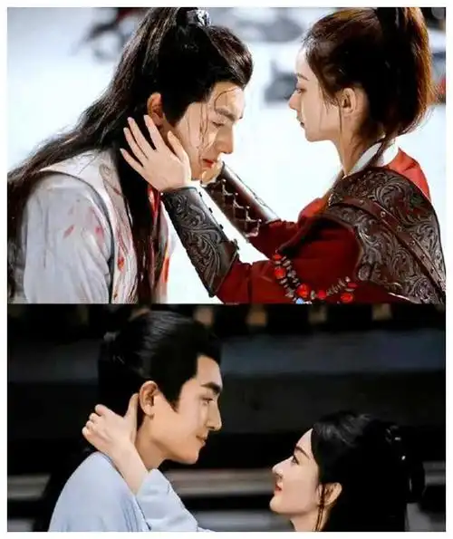 林更新赵丽颖与凤行仙侠新篇章神魔情缘诚意之作