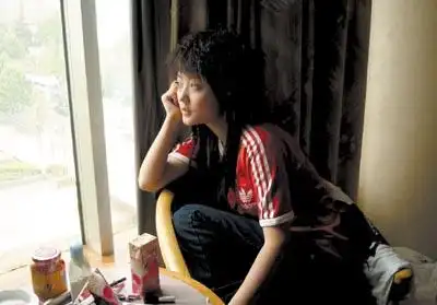 对话超女郑州赛区选手夏颖(组图)