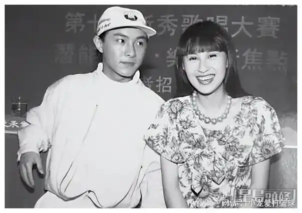 江欣燕自曝曾带初恋张卫健回家藏在柜子里父亲发现后大怒