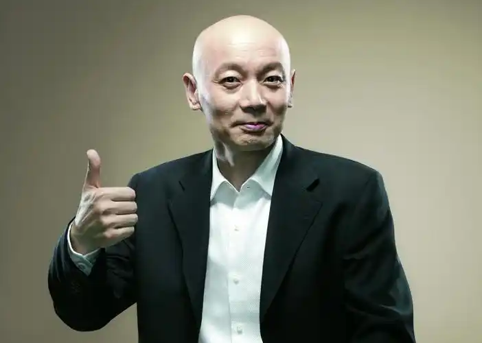 细数娱乐圈的著名光头明星们你最喜欢谁