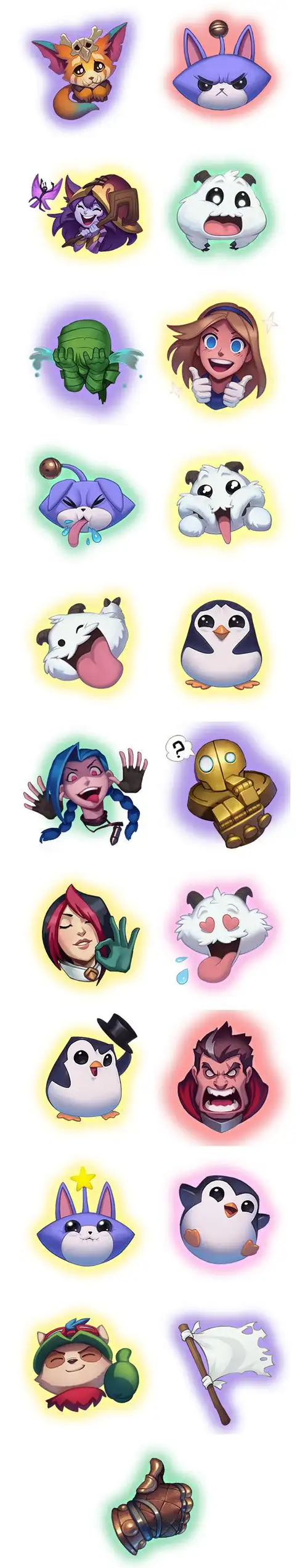 lol表情按t没用-guide信息网