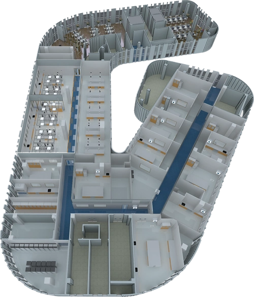 现代实验室规划设计