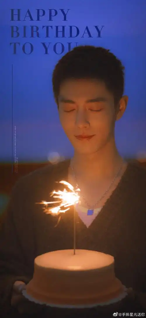 肖战##肖战壁纸##扛得住颜值考验的明星寸头