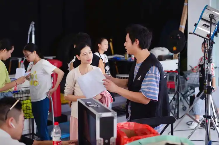 诺维雅品牌广告片拍摄花絮