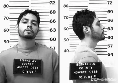 《绝命毒师》主角们的"入狱照",果然都不是好人!