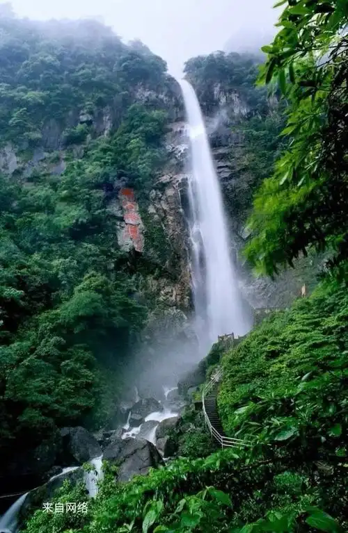 文游天下168江西大觉山