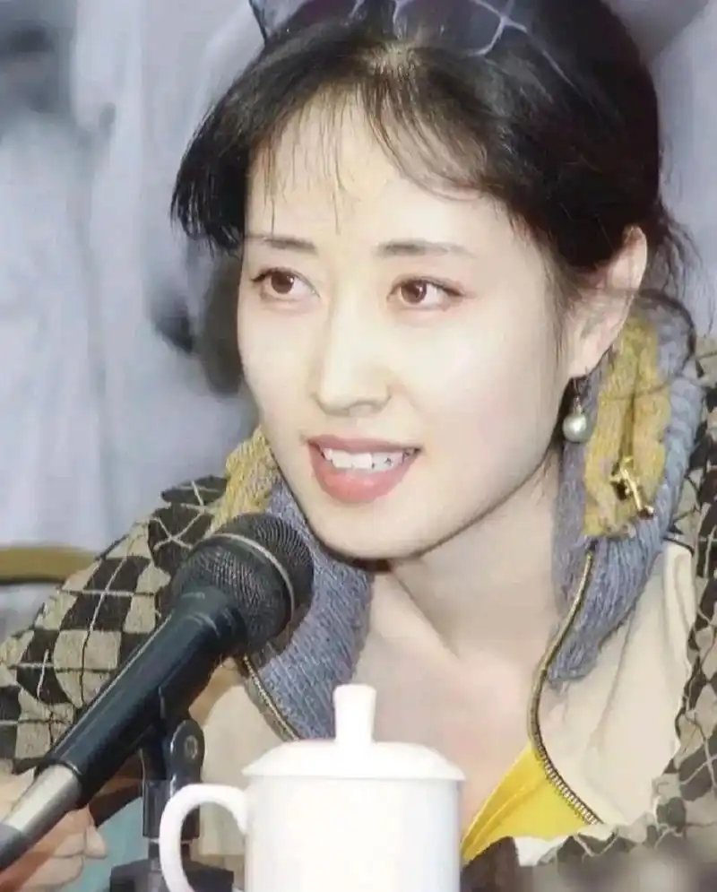 刘敏涛年轻的时候真漂亮[色]