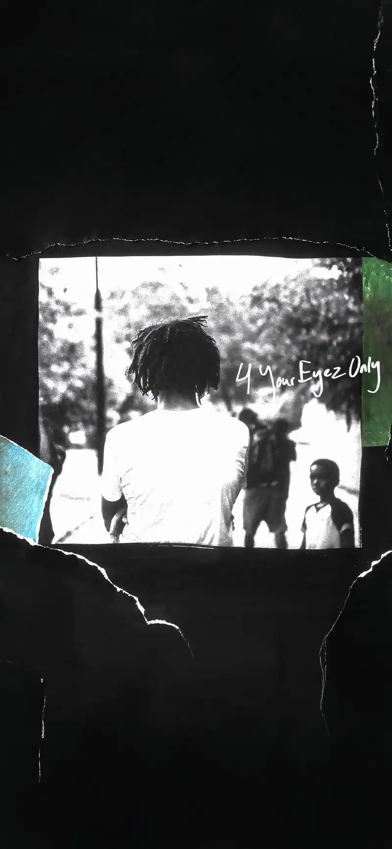 hiphop ai扩展手机壁纸.#jcole #drake - 抖音