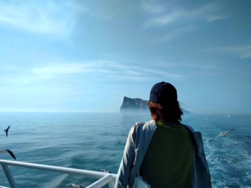 ψ 端午 · 长岛│面朝大海,春暖花开!(喂海鸥,看海豹,吃海鲜)