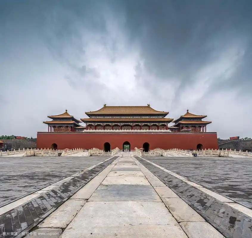 故宫全景虚拟游览网站建设_(故宫全景虚拟游览网站建设方案) - 隽穗网