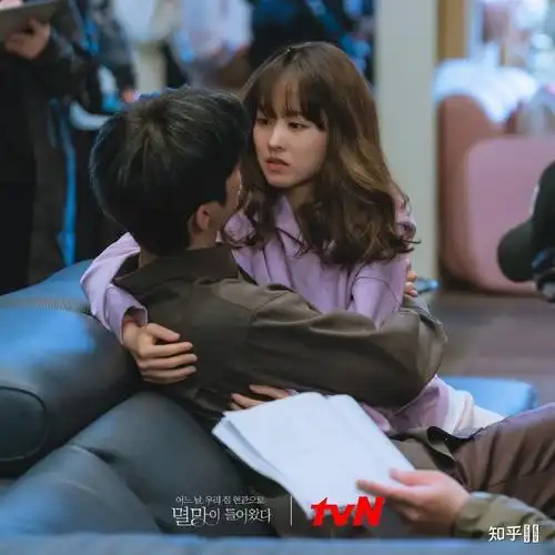 有没有人嗑朴宝英和徐仁国的真人? - 知乎