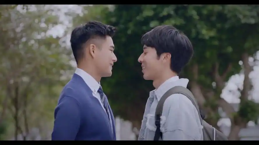 近距离爱上你 永幸cp cut 20