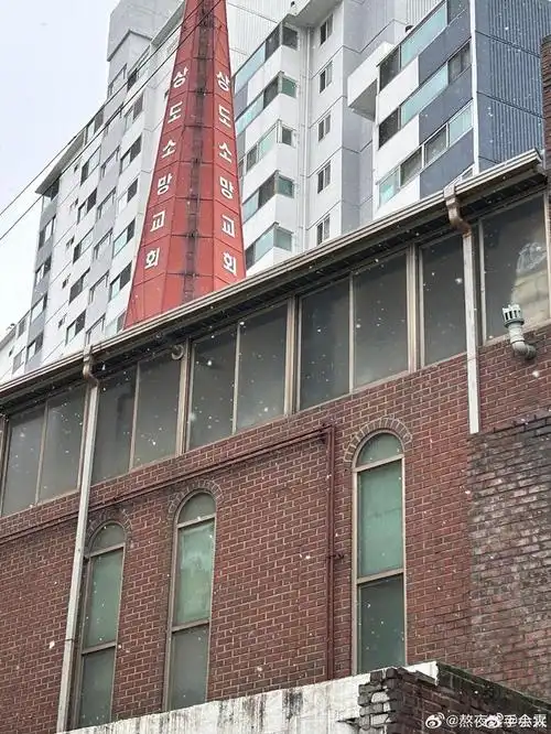 哇首尔下初雪啦exo初雪又在melon逆行咯