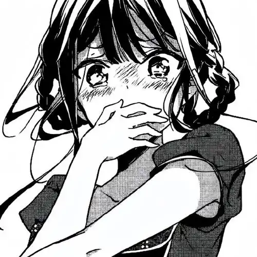 新的黑白动漫323032333635女生头像无水印