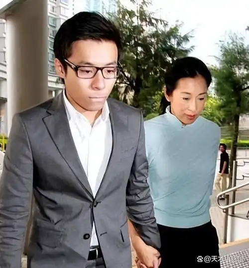 霍启仁我没大哥强也没二哥富但我最幸福