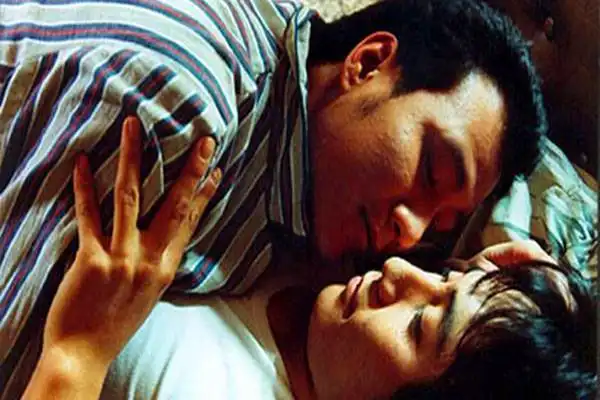 胡军刘烨拍摄蓝宇直男差点变弯了剧中感情线发展如何