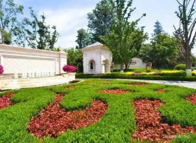 北京庄园 奢装满配别墅 12种风格私人定制 都精致的无可挑剔