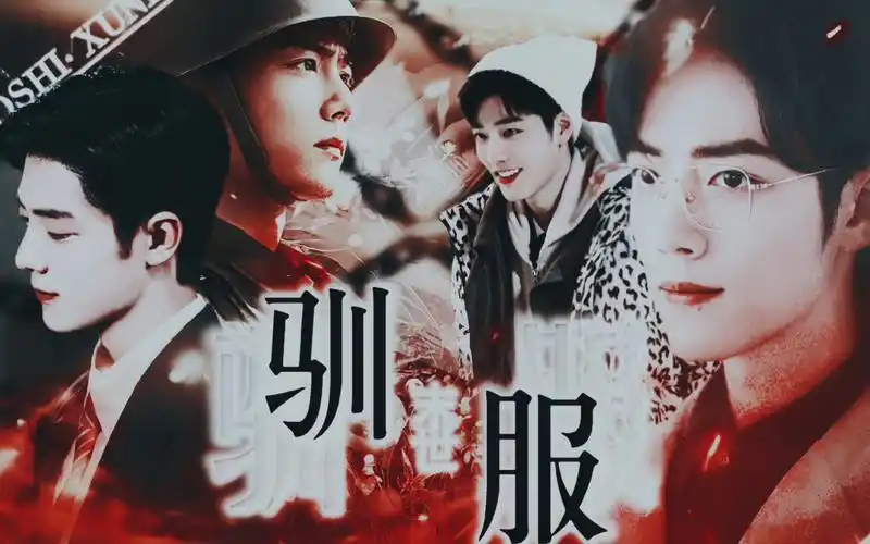 【肖战水仙】驯服 第一集 强制车 三攻一受 all阳 囚禁play 病娇(病娇