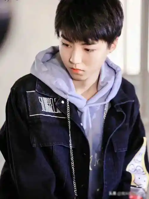 原创如今再看tfboys三人现状原来人生早已有定数