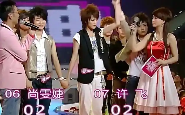 贵圈||何洁,尚雯婕,刘忻,浪姐里三代超女同台有什么感慨?