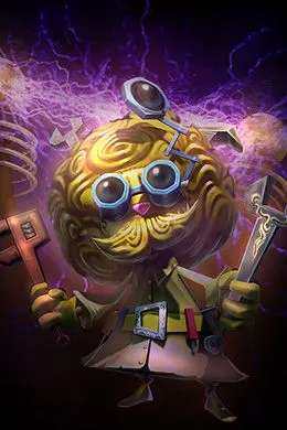 大发明家 - 黑默丁格