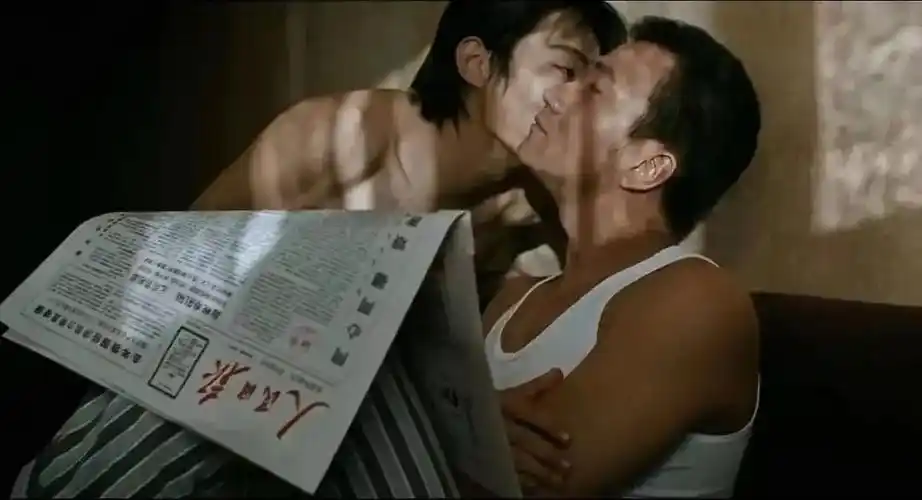 《蓝宇》20年,胡军还是内娱第一大总攻