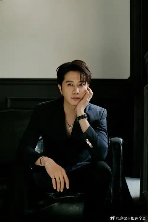 彭冠英玫瑰故事官宣##彭冠英造型适配度