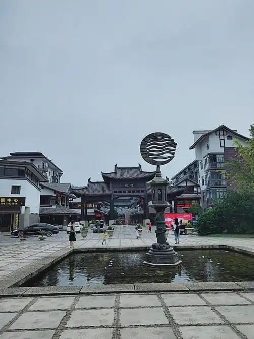 宜春明月山维景温泉酒店游记