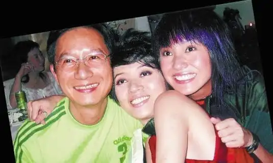 刘培基与梅艳芳是挚友