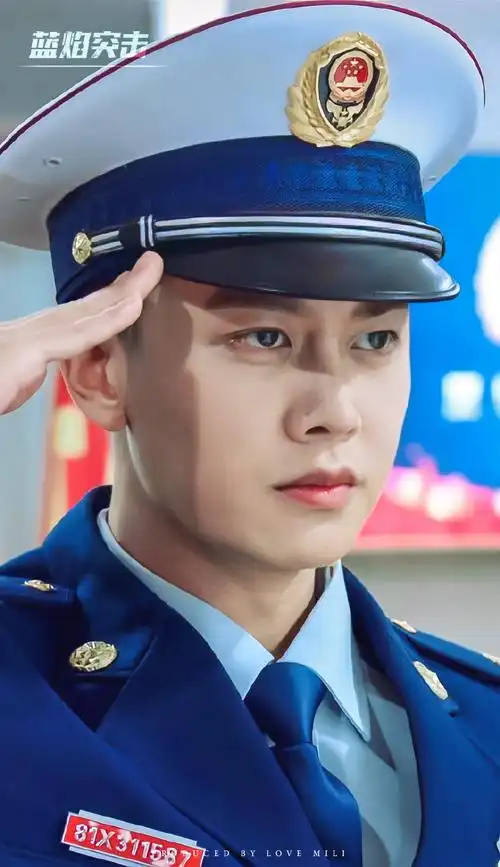 任嘉伦李溪成##任嘉伦蓝焰突击