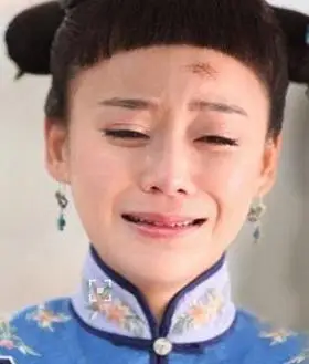 袁姗姗:大头儿子时期的033现在看起来呆萌呆萌的,自带喜感,啊哈哈哈