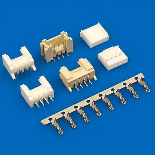 然胡连接器同等品 2.0mm立式贴片smw200-h02g1 smw200-h03g1 - 广东省