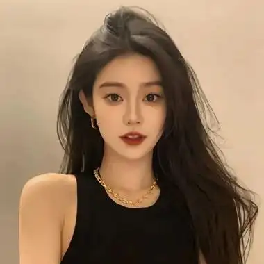 精致带给你好运的女头大全 好看的让人变的幸运起来的女生头像_女生头