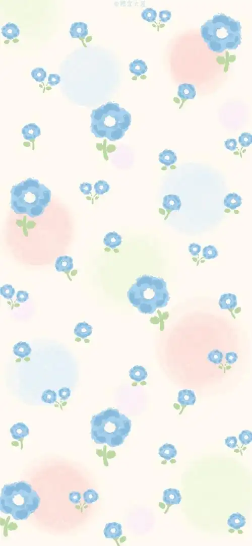 最近壁纸的底图  做锁屏也是非常简约好看呀    #聊天背景图