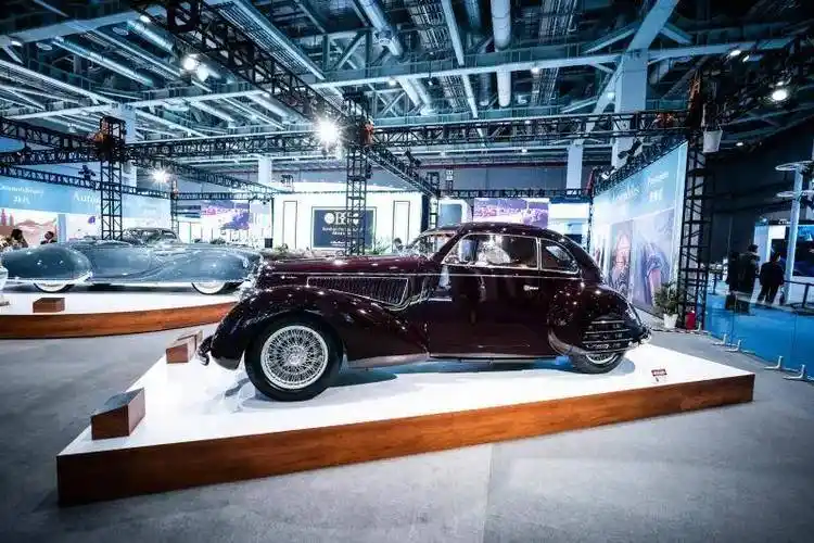 进博会汽车馆探秘,这些车,车展上可看不到_搜狐汽车_搜狐网