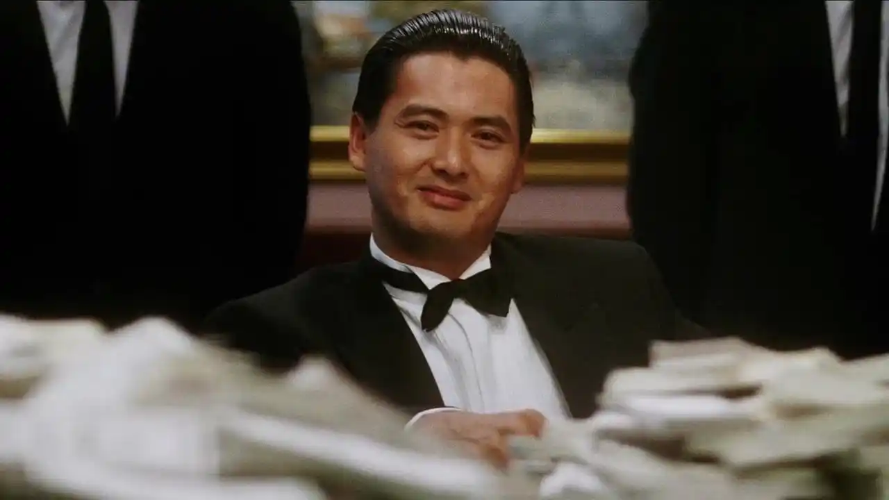 发哥到底为什么是发哥,他演过这些角色你都看过吗_周润发