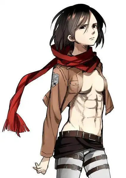 艾伦假孬种,三笠真汉子进击的巨人 - 动漫论坛 - sosg